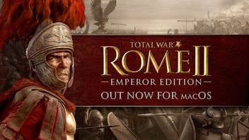 120 FPS i żadnych problemów. Grałem już w Total War: Rome II na MacOS