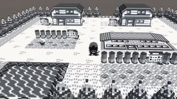 Fan odtwarza Pokémon Red & Blue w pełnym 3D. Jego projekt pokazuje region Kanto jak nigdy dotąd