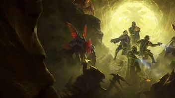 „Wielki crash”. Serwery Helldivers 2 z trudem radzą sobie z inwazją 400 000 graczy