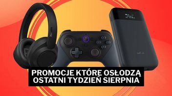 Amazon zachwyca okazjami w środku tygodnia - dziś taniej kupimy wszechstronny kontroler i potężne słuchawki