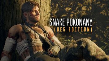 Metal Gear Solid Delta na PC każe zapomnieć o 120 fps i ultrawide. Recenzja techniczna