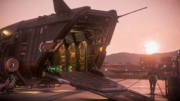 Chris Roberts wierzy, że premiera gry science fiction Squadron 42 „stanie się wydarzeniem na miarę debiutu GTA 6”