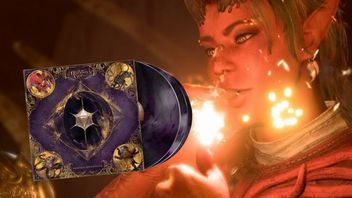 Słońce roztopiło fanowi Baldur's Gate 3 jego winyla z muzyką z gry. Larian to zauważył i zaskoczył go odpowiedzią