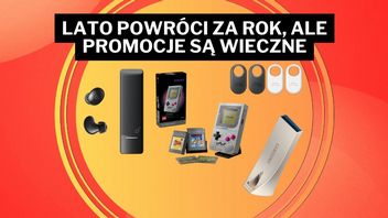 Najlepsze okazje na Amazonie - w niższej cenie polecają się retro klocki LEGO i słuchawki wyglądające jak pomadka