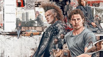 107 minut istnego szaleństwa. Od dziś w kinach film w klimacie Tarantino i Ritchie'ego z wynikiem 84% na Rotten Tomatoes