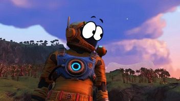 Gracz No Man’s Sky myślał, że znalazł raj pośród miliardów planet, a potem to zobaczył. „Nie byłem na to gotowy”