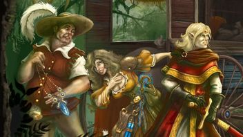 Ma w sobie dużo życia, choć pamięta czasy, gdy Internet dopiero raczkował. Klasyczna gra MMO wciąż otrzymuje zaskakująco dużo miłości