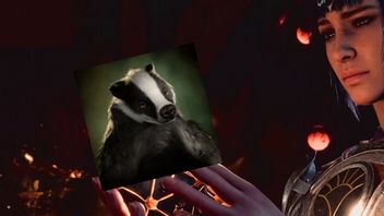 Czy to najbardziej niezrozumiały easter egg w Baldur's Gate 3? Rozwiązaniem zagadki jest pewnie absurdalny film sprzed 17 lat