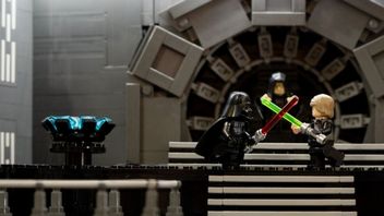 Największa Gwiazda Śmierci LEGO na świecie sprawia, że oficjalne zestawy wyglądają na przestarzałe. Ma 183 652 elementów i ponad 2 metry średnicy