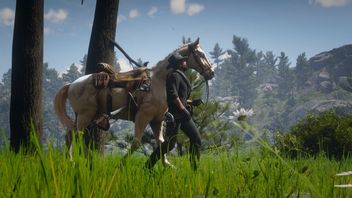 To może być kolejny dowód na istnienie nowej wersji Red Dead Redemption 2. Rockstar usunął coś, co było dostępne od 7 lat