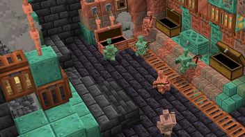 Ktoś z tłumaczy Minecrafta strollował twórców i zostawił w sandboksie obraźliwy element. Gracze mogą się nieźle zdziwić