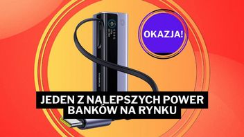 20000 mAh i 145W w małej obudowie - to nie powerbank, to domowa elektrownia w kieszeni!