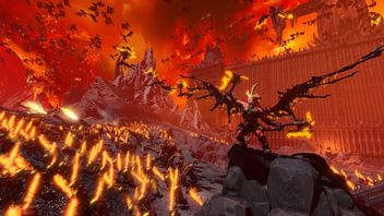 Strategia Total War: Warhammer 3 dostała wielką aktualizację, a dwie frakcje przeszły prawdziwą rewolucję. „Każdy element został przynajmniej lekko zmieniony”