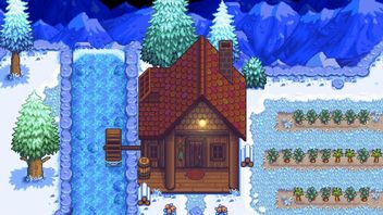 „Moja ręka musi dotknąć każdej nowej rzeczy”. Twórca Stardew Valley o tym, dlaczego nie może w pełni oddać się pracy nad kolejną grą