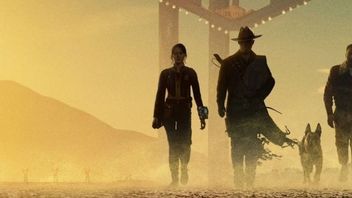 „Co do cholery stało się w New Vegas?” Nowy plakat z 2. sezonu Fallout pokazuje, że w stolicy hazardu naprawdę źle się dzieje