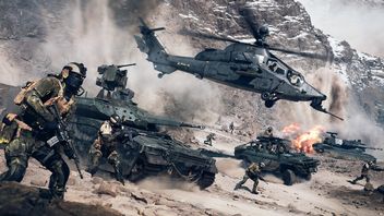 Battlefield 6 ma coś, co oferowały tylko dwie strzelanki Electronic Arts. To nie będzie gra dla ludzi wrażliwych i o słabych nerwach