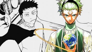 Za 4 dni premiera spin-offu Jujutsu Kaisen. Gege Akutami w tajemnicy pracował nad nową odsłoną serii