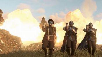 W Helldivers 2 można zginąć w tutorialu w wyjątkowo komiczny sposób. Wystarczy, że strolluje was któryś z robali