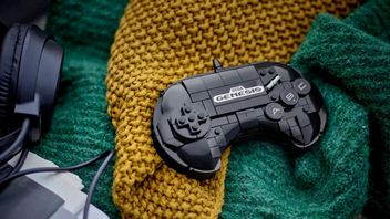 LEGO oficjalnie szykuje model Segi Genesis, ale niestety otrzymamy tylko jeden z elementów konsoli