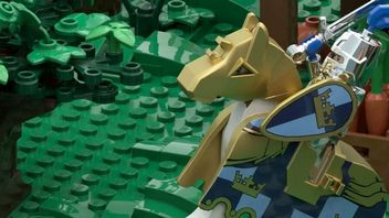 Chcielibyście zestaw LEGO z Age of Empires 2 na swojej półce? Na horyzoncie pojawiła się taka możliwość, ale wymaga pomocy fanów