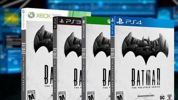 Batman: A Telltale Games Series – premiera w sierpniu, pudełkowa wersja we wrześniu