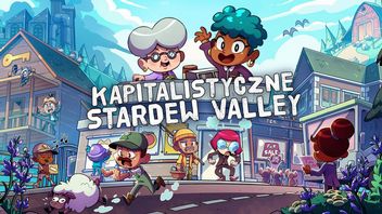 Symulator życia z nutą kapitalizmu, Discounty to coś więcej niż kopia Stardew Valley