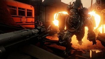 Twórcy Wolfensteina 2 chcieli pokazać w grze... przyrodzenie austriackiego malarza. Od realizacji pomysłu uratowała ich Bethesda