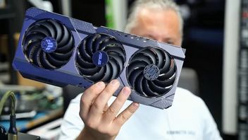 Używany RTX 4090 ogołocony z GPU; ekspert ostrzega „jeśli chcesz kartę graficzną wysokiej jakości, to musisz wydać pieniądze”