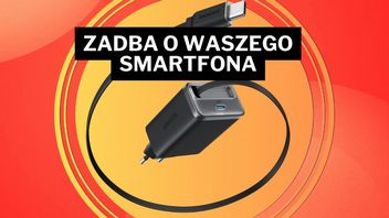 Wydajna ładowarka Anker z opatentowanym kablem jest w świetnej promocji na Amazonie! Dzięki niej zaoszczędzicie sporo czasu