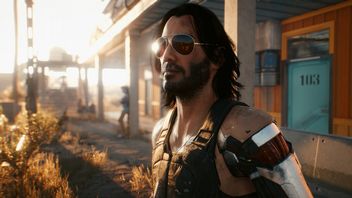 Keanu Reeves jest gotów na Cyberpunka 2. Jeśli Johnny Silverhand powróci, to on także by chciał