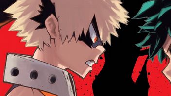 Netflix nie odpuszcza, dalej zamierza zrobić aktorski film My Hero Academia. Do projektu dołączył scenarzysta Argylle i Wonder Woman