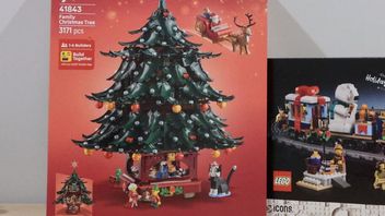 LEGO pokazało nowe zestawy świąteczne, ale chyba nie wszyscy fani klocków będą chcieli znaleźć je pod choinką