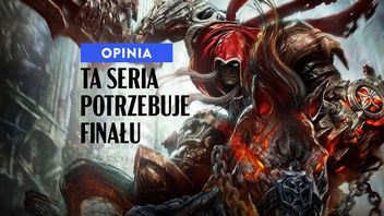 Darksiders nie może skończyć jak Legacy of Kain, dlatego Darksiders 4 musi zamknąć serię