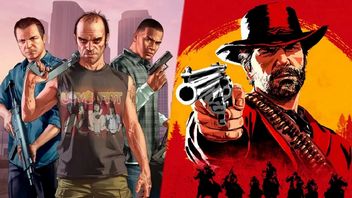 GTA 5 i Red Dead Redemption 2 zdominowały wszystkie inne gry, jakie kiedykolwiek wydano na PlayStation, od czasów PSX do PS5
