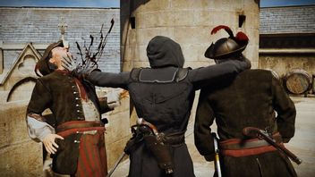 Ubisoft zwolnił 9 osób. Ma to związek z dużymi zmianami u wydawcy Assassin's Creed