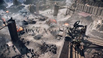 Nadchodzi „najbardziej zabójczy pierścień w Battle Royale”. Battlefield 6 zmienia zasady gatunku