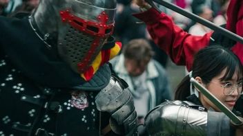 Zamek Malesov zajęli nawet gracze z Chin i Kanady. Fani Kingdom Come tłumnie zjechali do Czech na klimatyczny event twórców RPG-a