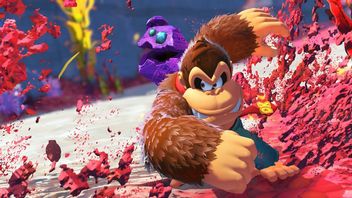 Poważny kandydat do miana Gry Roku otrzyma dziś duże rozszerzenie. Sprawdzicie też za darmo, czy Donkey Kong Bananza faktycznie jest takie dobre