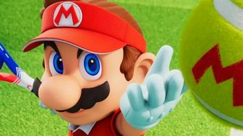 Nintendo uświetniło 40. urodziny Mario pokazem trzech gier. Jedna z nich ucieszy fanów sportowych emocji
