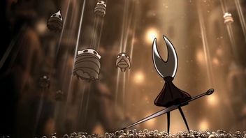 Twórcy Silksong stworzyli wspaniały hołd dla zmarłego fana. Stworzona przez niego postać trafiła do gry jako boss