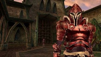 Chutliwa Argoniańska Pokojówka powstała, bo Todd Howard jej nie wychwycił.  Twórca Morrowinda: „napisałem to chyba po happy hour”