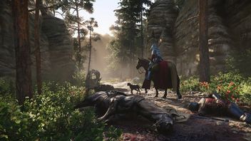 Twórcy Kingdom Come: Deliverance 2 musieli przerobić niemal całą grę dla tej jednej funkcji. Silnik nie był stworzony dla HDR