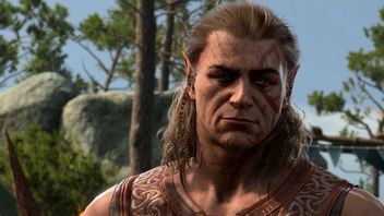 Halsin z Baldur's Gate 3 tak bezpardonowo wpycha się graczom do łóżka, że ci musieli stworzyć moda, by w końcu go opanować