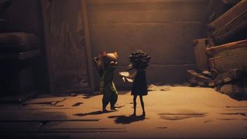 Przygotuj się na 30 minut koszmaru. Wszyscy fani grozy jednak mogą przetestować finał mrocznej trylogii przed premierą Little Nightmares 3