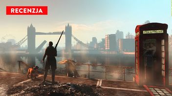 Recenzja gry Fallout London - klimatyczny RPG nieco ugina się pod ciężarem własnych ambicji