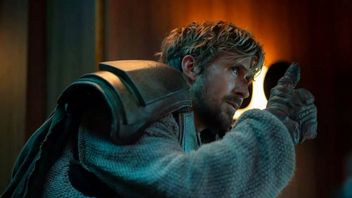 Ryan Gosling na nowym zdjęciu ze Star Wars: Starfighter. Na bohaterów czeka morska, gwiezdnowojenna przygoda