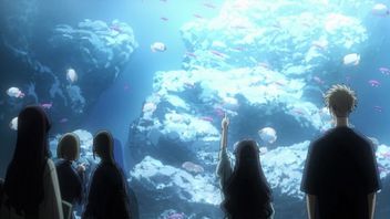 Nowy serial pnie się w górę po liście przebojów Netflixa. Pokonał 10-tygodniowy hit anime