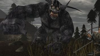 Gothic 2 to oczywiście RPG fantasy, ale można znaleźć w nim samochód. Twórcy dobrze go ukryli