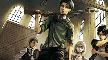 Attack on Titan wraca z nową, 4-częściową serią, ale nie jest ona tym, czego fani mogliby się spodziewać