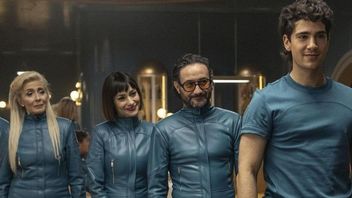 Dziś na Netflix najgorętsza premiera sci-fi na weekend.  8-odcinkowy thriller od twórców wielkiego hitu giganta ma zaskakiwać od pierwszego epizodu